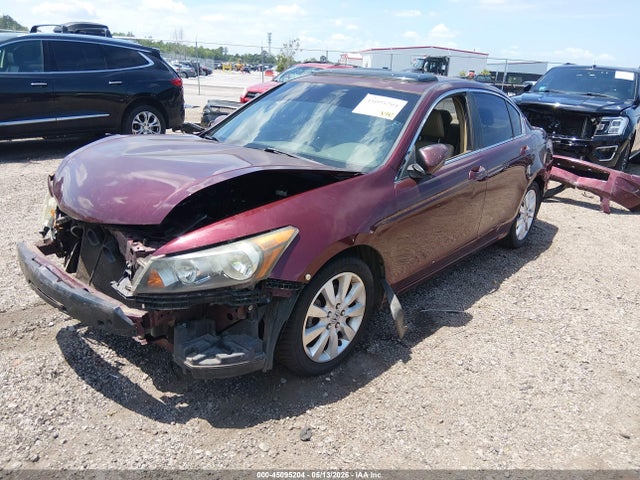 2009 Honda Accord 2.4 Ex-l მანქანა იყიდება აუქციონზე, vin: 1HGCP26869A086795, აუქციონის ნომერი: 45095204