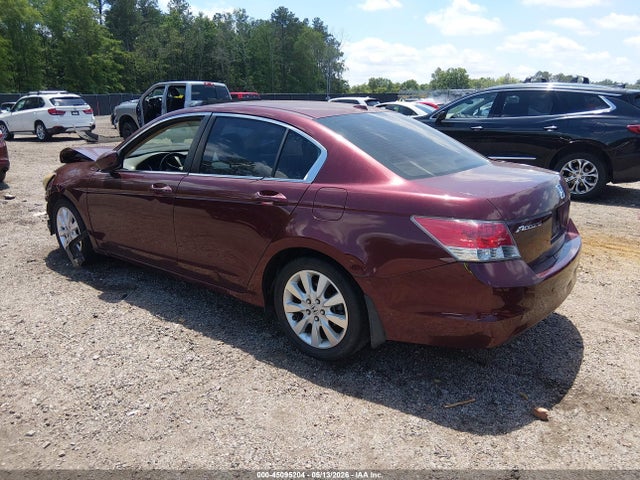 2009 Honda Accord 2.4 Ex-l მანქანა იყიდება აუქციონზე, vin: 1HGCP26869A086795, აუქციონის ნომერი: 45095204