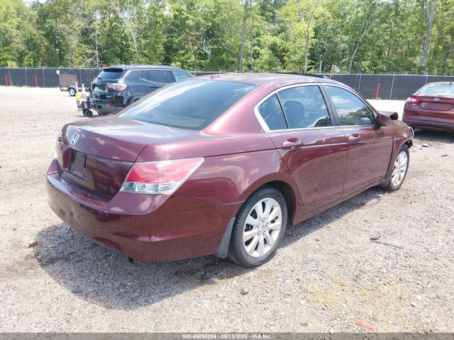 2009 Honda Accord 2.4 Ex-l მანქანა იყიდება აუქციონზე, vin: 1HGCP26869A086795, აუქციონის ნომერი: 45095204