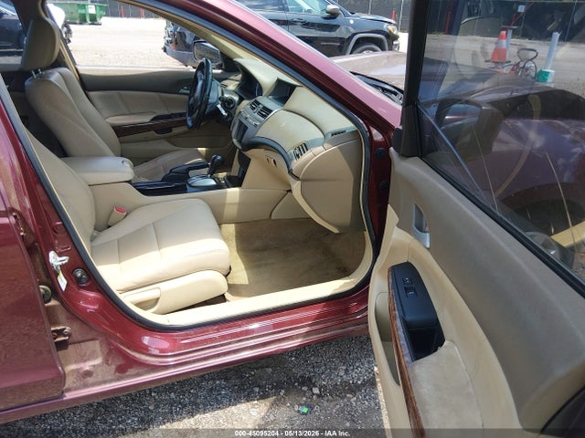 2009 Honda Accord 2.4 Ex-l მანქანა იყიდება აუქციონზე, vin: 1HGCP26869A086795, აუქციონის ნომერი: 45095204