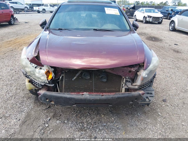 2009 Honda Accord 2.4 Ex-l მანქანა იყიდება აუქციონზე, vin: 1HGCP26869A086795, აუქციონის ნომერი: 45095204