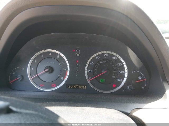 2009 Honda Accord 2.4 Ex-l მანქანა იყიდება აუქციონზე, vin: 1HGCP26869A086795, აუქციონის ნომერი: 45095204