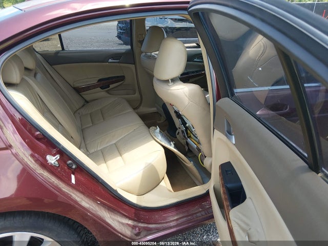 2009 Honda Accord 2.4 Ex-l მანქანა იყიდება აუქციონზე, vin: 1HGCP26869A086795, აუქციონის ნომერი: 45095204
