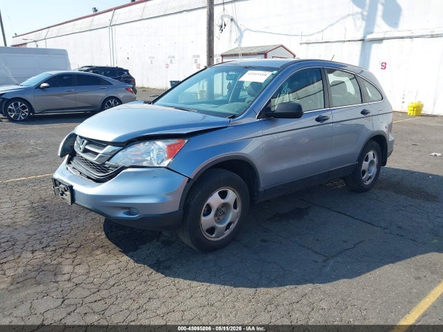 Aukcja sprzedaży 2010 Honda Cr-v Lx, vin: 5J6RE4H34AL052594, numer aukcji: 45095206