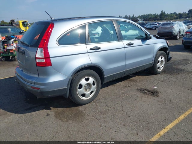 Aukcja sprzedaży 2010 Honda Cr-v Lx, vin: 5J6RE4H34AL052594, numer aukcji: 45095206