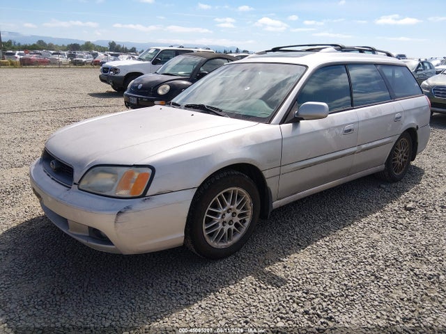 2004 Subaru Legacy L/l W/35th Anniversary Edition მანქანა იყიდება აუქციონზე, vin: 4S3BH625546300309, აუქციონის ნომერი: 45095207