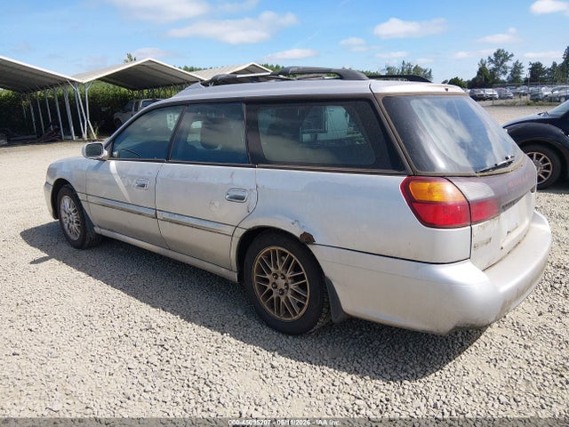 2004 Subaru Legacy L/l W/35th Anniversary Edition მანქანა იყიდება აუქციონზე, vin: 4S3BH625546300309, აუქციონის ნომერი: 45095207