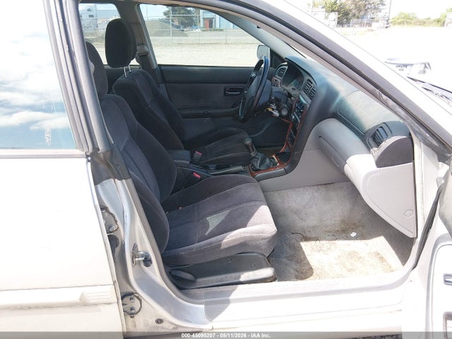 2004 Subaru Legacy L/l W/35th Anniversary Edition მანქანა იყიდება აუქციონზე, vin: 4S3BH625546300309, აუქციონის ნომერი: 45095207
