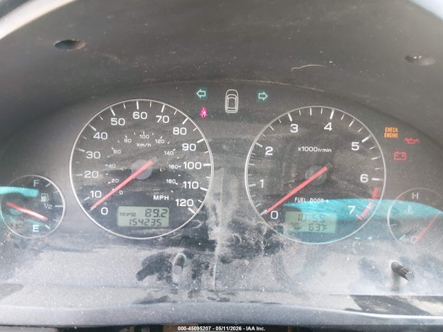 2004 Subaru Legacy L/l W/35th Anniversary Edition მანქანა იყიდება აუქციონზე, vin: 4S3BH625546300309, აუქციონის ნომერი: 45095207