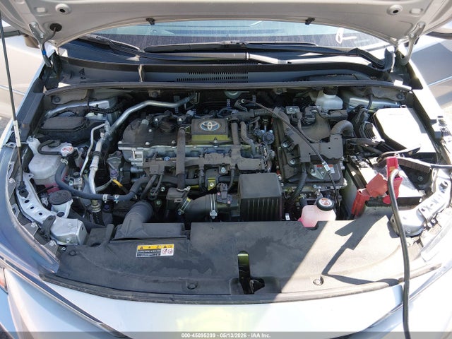 2024 Toyota Corolla Hybrid Le მანქანა იყიდება აუქციონზე, vin: JTDBDMHE5R3011883, აუქციონის ნომერი: 45095209