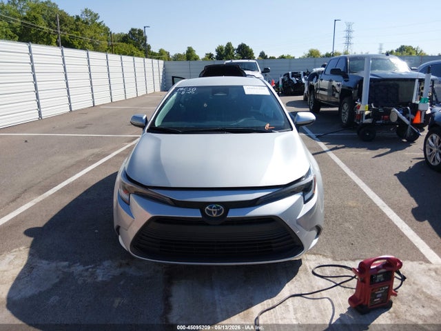 2024 Toyota Corolla Hybrid Le მანქანა იყიდება აუქციონზე, vin: JTDBDMHE5R3011883, აუქციონის ნომერი: 45095209