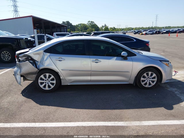 2024 Toyota Corolla Hybrid Le მანქანა იყიდება აუქციონზე, vin: JTDBDMHE5R3011883, აუქციონის ნომერი: 45095209