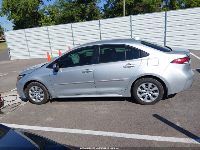 2024 Toyota Corolla Hybrid Le მანქანა იყიდება აუქციონზე, vin: JTDBDMHE5R3011883, აუქციონის ნომერი: 45095209