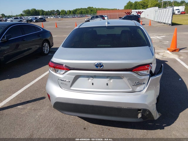 2024 Toyota Corolla Hybrid Le მანქანა იყიდება აუქციონზე, vin: JTDBDMHE5R3011883, აუქციონის ნომერი: 45095209