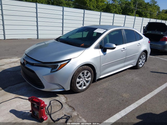 2024 Toyota Corolla Hybrid Le მანქანა იყიდება აუქციონზე, vin: JTDBDMHE5R3011883, აუქციონის ნომერი: 45095209