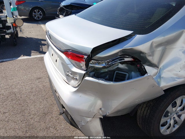 2024 Toyota Corolla Hybrid Le მანქანა იყიდება აუქციონზე, vin: JTDBDMHE5R3011883, აუქციონის ნომერი: 45095209