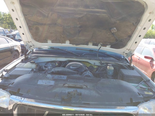 45095211 :رقم المزاد ، 2GTEK19T621122131 vin ، 2002 Gmc Sierra 1500 Sle مزاد بيع