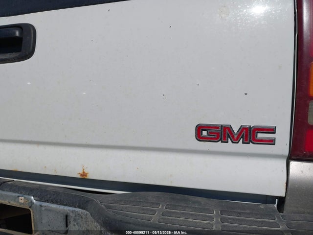 45095211 :رقم المزاد ، 2GTEK19T621122131 vin ، 2002 Gmc Sierra 1500 Sle مزاد بيع