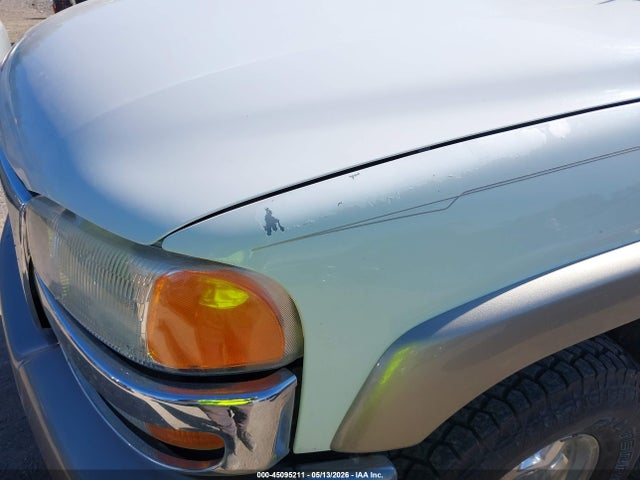 45095211 :رقم المزاد ، 2GTEK19T621122131 vin ، 2002 Gmc Sierra 1500 Sle مزاد بيع