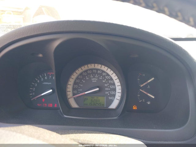 2008 Kia Spectra Sx მანქანა იყიდება აუქციონზე, vin: KNAFE122685012035, აუქციონის ნომერი: 45095213