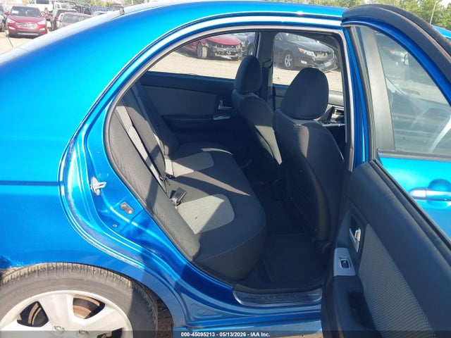 2008 Kia Spectra Sx მანქანა იყიდება აუქციონზე, vin: KNAFE122685012035, აუქციონის ნომერი: 45095213