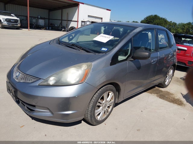 Aukcja sprzedaży 2009 Honda Fit, vin: JHMGE88289S061424, numer aukcji: 45095215