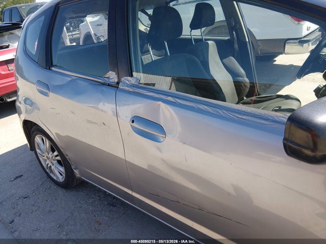 Aukcja sprzedaży 2009 Honda Fit, vin: JHMGE88289S061424, numer aukcji: 45095215