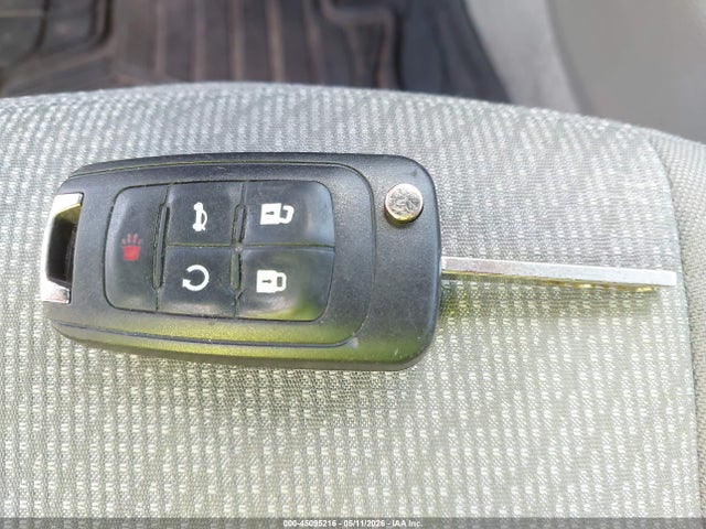 2013 Chevrolet Malibu 1ls მანქანა იყიდება აუქციონზე, vin: 1G11B5SA4DF296279, აუქციონის ნომერი: 45095216