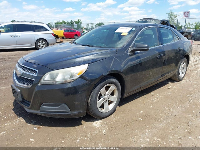 2013 Chevrolet Malibu 1ls მანქანა იყიდება აუქციონზე, vin: 1G11B5SA4DF296279, აუქციონის ნომერი: 45095216