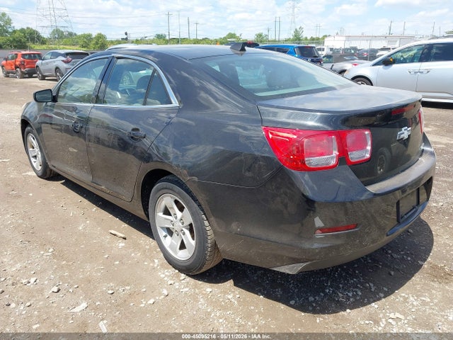 2013 Chevrolet Malibu 1ls მანქანა იყიდება აუქციონზე, vin: 1G11B5SA4DF296279, აუქციონის ნომერი: 45095216