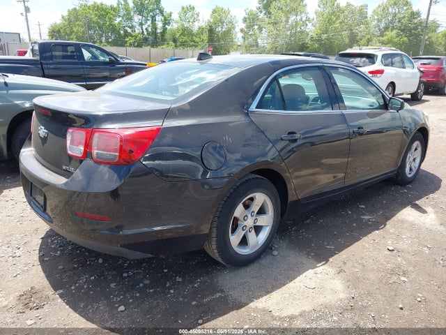 2013 Chevrolet Malibu 1ls მანქანა იყიდება აუქციონზე, vin: 1G11B5SA4DF296279, აუქციონის ნომერი: 45095216