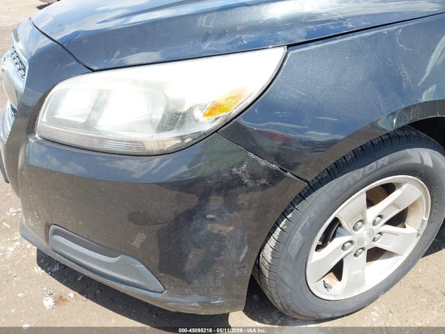 2013 Chevrolet Malibu 1ls მანქანა იყიდება აუქციონზე, vin: 1G11B5SA4DF296279, აუქციონის ნომერი: 45095216