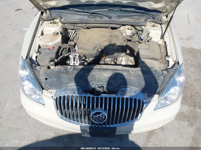 2011 Buick Lucerne Cx მანქანა იყიდება აუქციონზე, vin: 1G4HA5EM7BU130907, აუქციონის ნომერი: 45095218