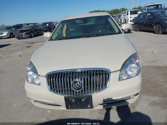 2011 Buick Lucerne Cx მანქანა იყიდება აუქციონზე, vin: 1G4HA5EM7BU130907, აუქციონის ნომერი: 45095218