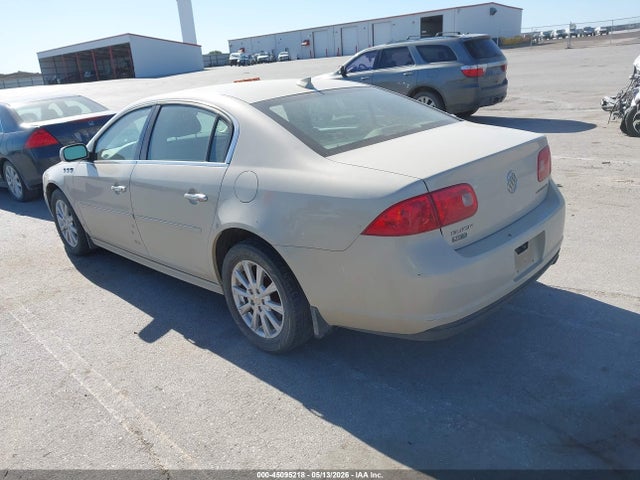 2011 Buick Lucerne Cx მანქანა იყიდება აუქციონზე, vin: 1G4HA5EM7BU130907, აუქციონის ნომერი: 45095218