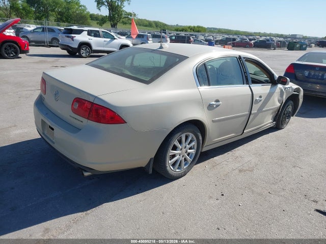 2011 Buick Lucerne Cx მანქანა იყიდება აუქციონზე, vin: 1G4HA5EM7BU130907, აუქციონის ნომერი: 45095218