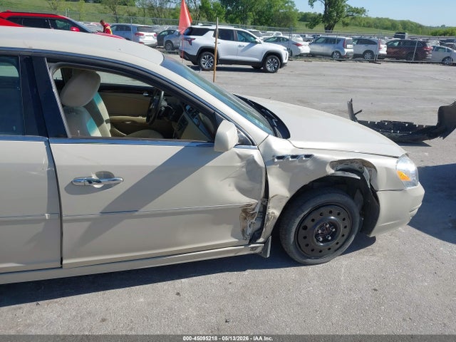 2011 Buick Lucerne Cx მანქანა იყიდება აუქციონზე, vin: 1G4HA5EM7BU130907, აუქციონის ნომერი: 45095218
