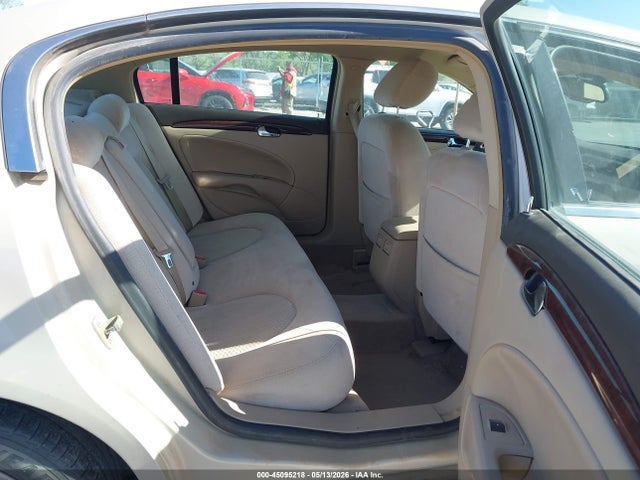 2011 Buick Lucerne Cx მანქანა იყიდება აუქციონზე, vin: 1G4HA5EM7BU130907, აუქციონის ნომერი: 45095218
