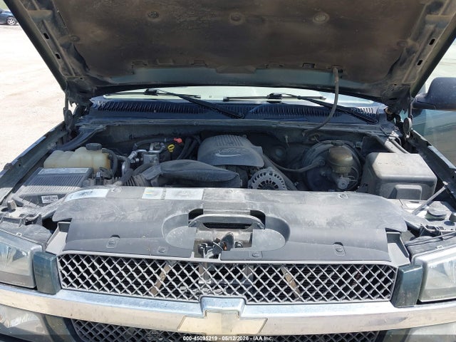 45095219 :رقم المزاد ، 1GCEK19Z55Z157324 vin ، 2005 Chevrolet Silverado 1500 Z71 مزاد بيع