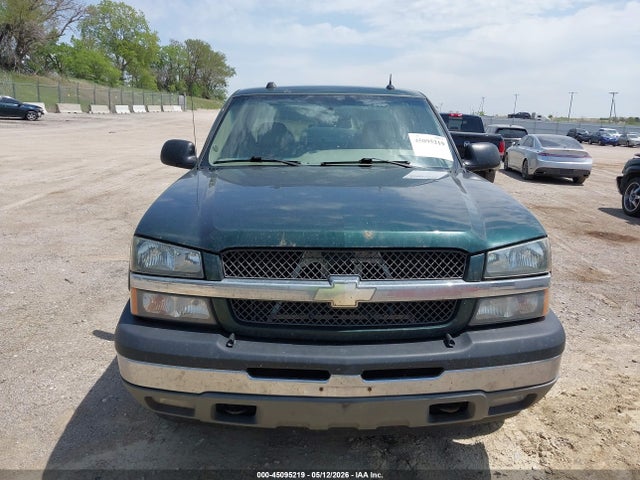 45095219 :رقم المزاد ، 1GCEK19Z55Z157324 vin ، 2005 Chevrolet Silverado 1500 Z71 مزاد بيع