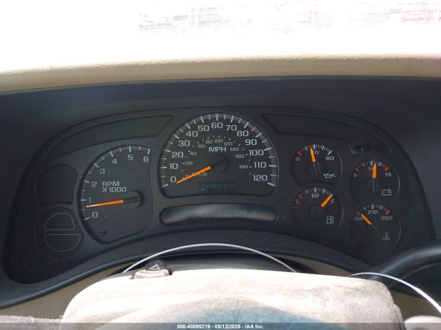 45095219 :رقم المزاد ، 1GCEK19Z55Z157324 vin ، 2005 Chevrolet Silverado 1500 Z71 مزاد بيع