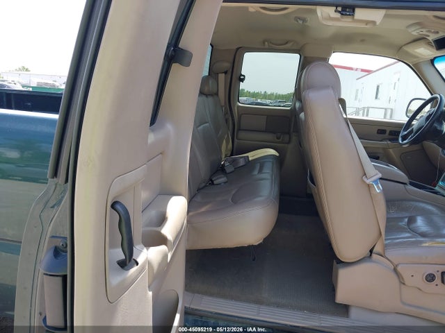 45095219 :رقم المزاد ، 1GCEK19Z55Z157324 vin ، 2005 Chevrolet Silverado 1500 Z71 مزاد بيع
