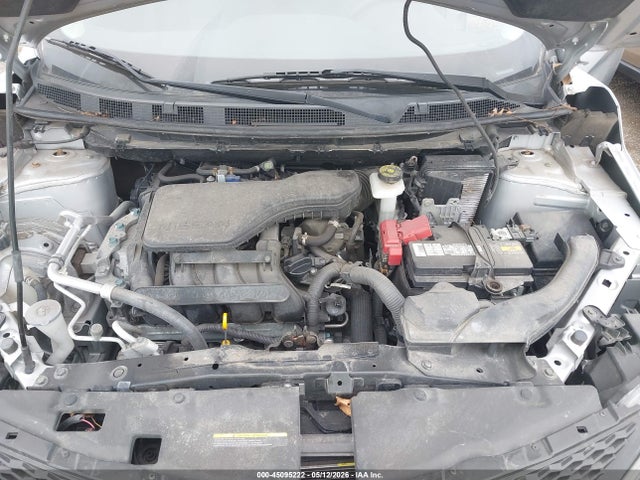 2017 Nissan Rogue Sport Sv მანქანა იყიდება აუქციონზე, vin: JN1BJ1CR0HW114078, აუქციონის ნომერი: 45095222