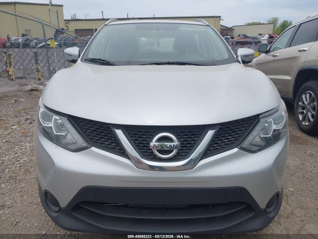 2017 Nissan Rogue Sport Sv მანქანა იყიდება აუქციონზე, vin: JN1BJ1CR0HW114078, აუქციონის ნომერი: 45095222