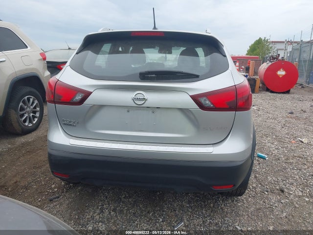 2017 Nissan Rogue Sport Sv მანქანა იყიდება აუქციონზე, vin: JN1BJ1CR0HW114078, აუქციონის ნომერი: 45095222