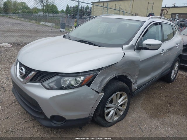 2017 Nissan Rogue Sport Sv მანქანა იყიდება აუქციონზე, vin: JN1BJ1CR0HW114078, აუქციონის ნომერი: 45095222