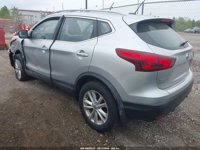 2017 Nissan Rogue Sport Sv მანქანა იყიდება აუქციონზე, vin: JN1BJ1CR0HW114078, აუქციონის ნომერი: 45095222