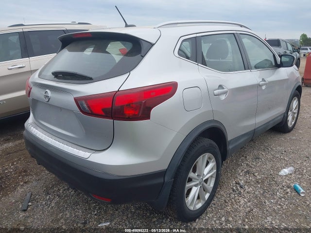 2017 Nissan Rogue Sport Sv მანქანა იყიდება აუქციონზე, vin: JN1BJ1CR0HW114078, აუქციონის ნომერი: 45095222