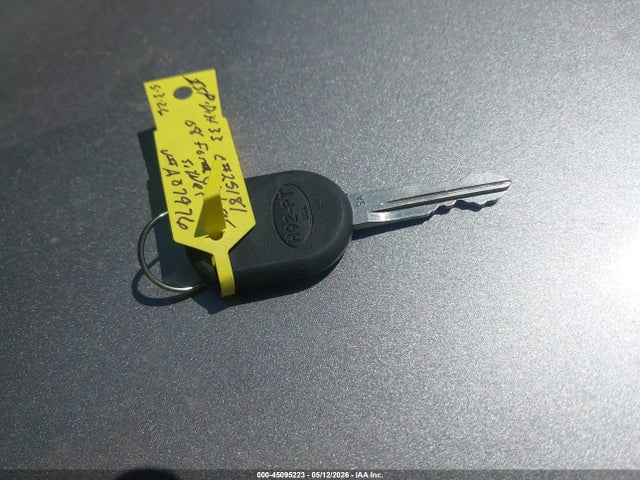 45095223 :رقم المزاد ، 1FMEU75818UA07976 vin ، 2008 Ford Explorer Limited مزاد بيع