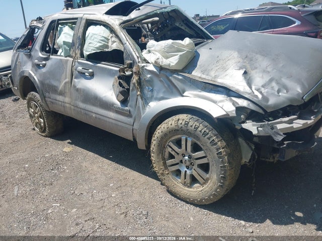 45095223 :رقم المزاد ، 1FMEU75818UA07976 vin ، 2008 Ford Explorer Limited مزاد بيع